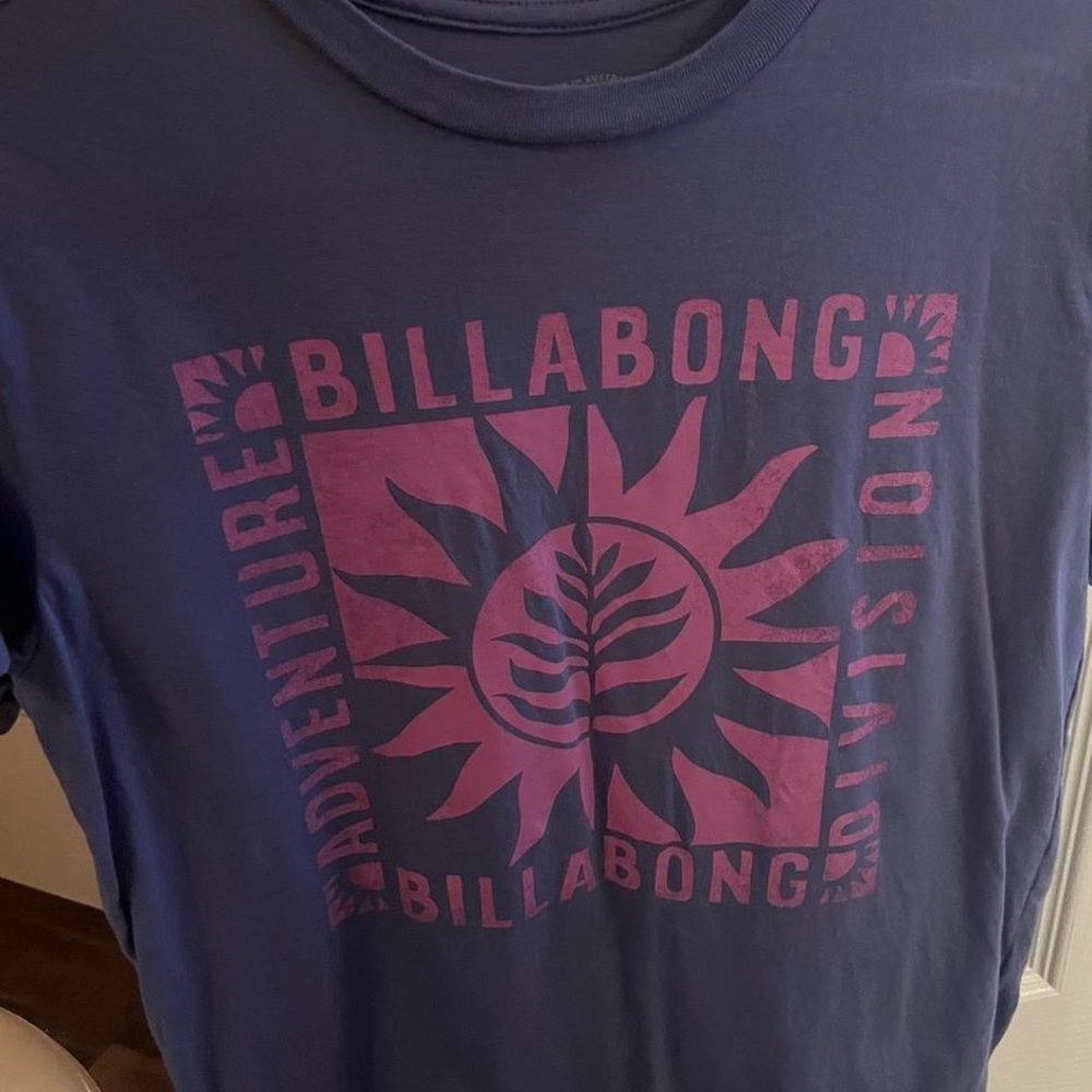 Billabong tee shirt